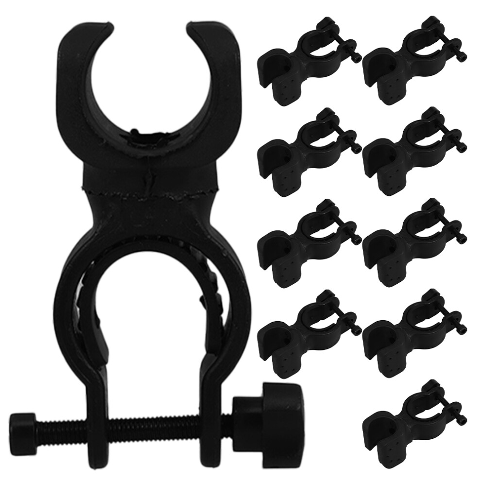 10Pcs Universal Cane Holder For Wheelchair Walker Mobility Scooter 3443552442343