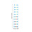 Double Helix DNA Moleculair Model Voor 2