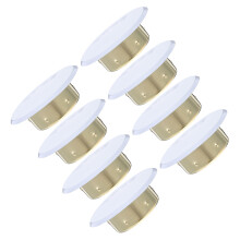 8 Fire Sprinkler Plafond Trimringen Blusaccessoires