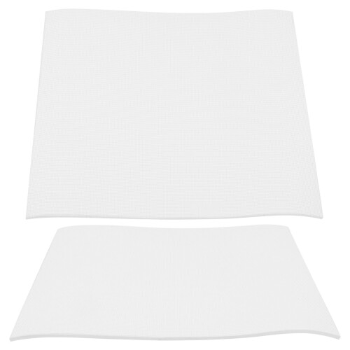 2 Pcs Tapete Para EVA Anti-Derrapante Com Absorção De