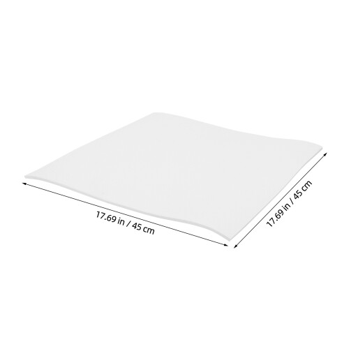 2 Pcs Tapete Para EVA Anti-Derrapante Com Absorção De 2