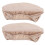2Pcs De Para De Provação Do Pão, Rattan Natural, 1