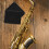Estojo Para Palhetas De Saxofone Alto E Baixo Com 10 Espaços 5