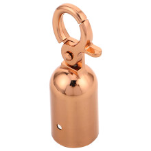 Stanchion Rope End Stopper - Tampão Final Para Corda Com Gancho