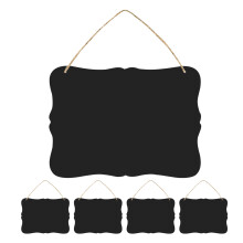 5 Unidades De Giz Face Com Cordão Para Pendurar