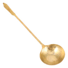 Colher De De Com Longo Para Arte Chinesa