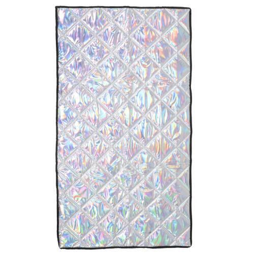 Impermeável Térmica Para Freezer Vertical Proteção Solar Poeira