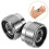 2Pcs Adaptador Válvula Din Para Yoke 230Bar 10
