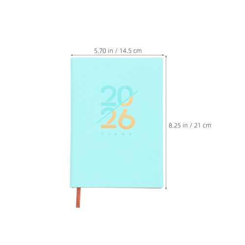 Agenda 2026 Caderno Inglês Para Professor E 1