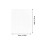 3Pcs Bloco Carimbo Acrílico 6X5Cm com Grade para Diy 3