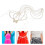 Butterfly Waist Chain: Colar De Com , Sobreposta 11