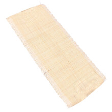 Rolo De De Rattan Trançado Natural Para Artesanato E Decoração