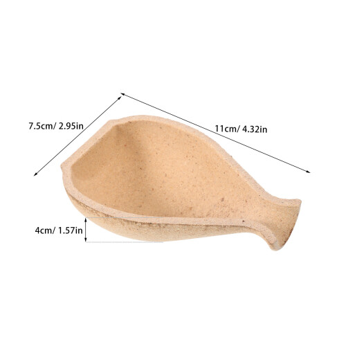 4Pcs Kit Vaso E Barro Para Pintura Decorativa 2