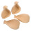 4Pcs Kit Vaso E Barro Para Pintura Decorativa 11