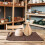 4Pcs Kit Vaso E Barro Para Pintura Decorativa 6