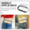 Shake Ball Accessoire Extérieur Bille 10