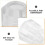 2 Pares De Para Estetoscópio Silicone Universal Macias 8