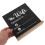 De Madeira Wifi Password Com Quadro Giz Para 4