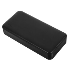 portable plastic storage box for keys power bank desktop organizer
