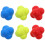 6 Unidades Bola Hexagonal Treino Velocidade Mão- 1