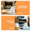 3 Unidades Bolo Isopor 4/6/8 Polegadas Para Decoração 8