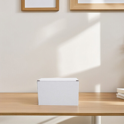 5 Unidades Papelão Ondulado Para E Armazenamento 2