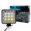 2Pcs 48W Automotiva Super De 10