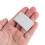 20 Unidades Blocos Para Unhas Com , Empurrador E Papel 4