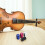 4Pcs Shaker De Dedo Com Para Ukulele, Guitarra E Percussão 6