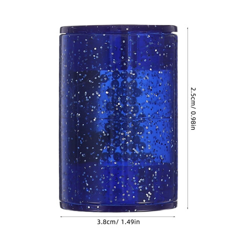 4Pcs Shaker De Dedo Com Para Ukulele, Guitarra E Percussão 1
