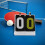 Flip Scoreboard: Mini Quadro 2-Digital Para 7