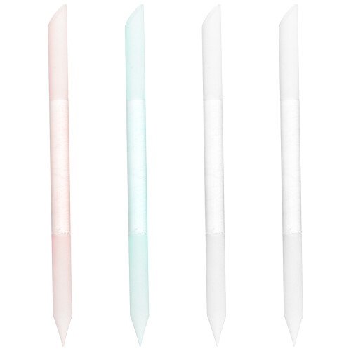 4 Unidades De Ferramentas De Manicure Com Dupla