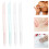 4 Unidades De Ferramentas De Manicure Com Dupla 11