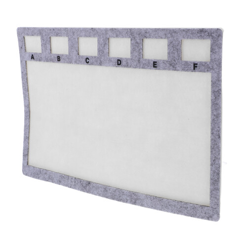 De 11,4" X 7,6" Para Design De Com Escala