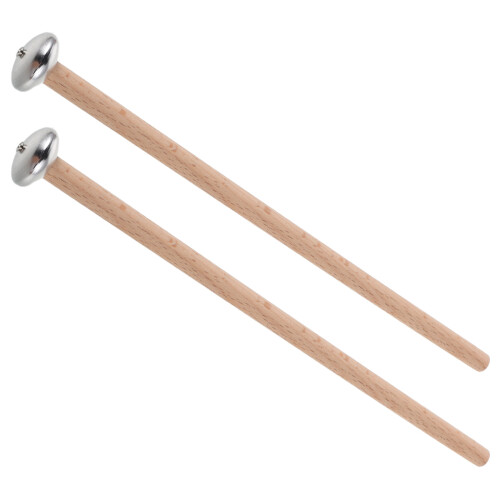 Um Par De Maquetas Para Glockenspiel E Xilofone Com
