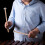 Um Par De Maquetas Para Glockenspiel E Xilofone Com 10