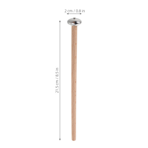 Um Par De Maquetas Para Glockenspiel E Xilofone Com 2