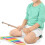 Um Par De Maquetas Para Glockenspiel E Xilofone Com 6