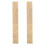 2 Pcs Juntas De Cortiça Para Bocal E Pescoço Do Tenon 11