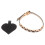 Conjunto De De Com E Inserções Para Calcanhar 8