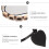 Conjunto De De Com E Inserções Para Calcanhar 5