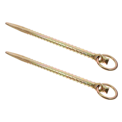 2 Pcs Reforçada Para Gado – 12,77" Com Resistente