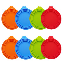 8 Unidades De Silicone Para De De Animais