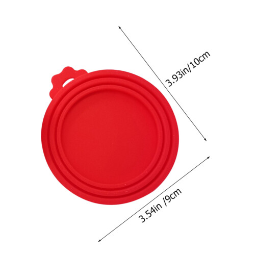 8 Unidades De Silicone Para De De Animais 2