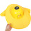 Chapéu Com Ventoinha Solar, , Capacete Rígido 4