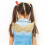 2 Pares De Para Artesanato, Patch Decorativo 45 Cm 7