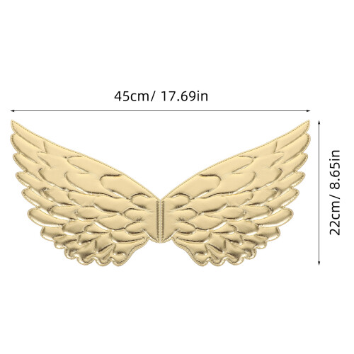 2 Pares De Para Artesanato, Patch Decorativo 45 Cm 1