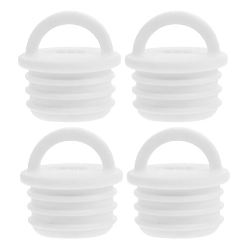 4St Moppkorg Gummipropp 20 Mm För Badkar Och Baddisk