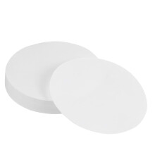 200 Pcs Filterpapper Medelhastighet Laboratorieförnödenheter