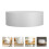 Round Foam Cake Dummy 12 Inch Högdensitets Övningsbas 10
